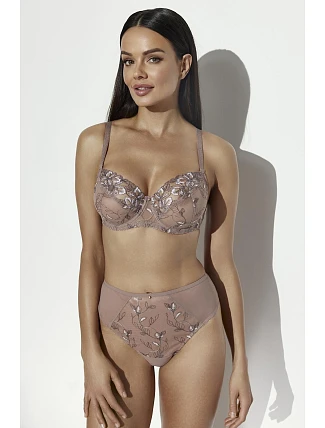 Nohavičky Ava 2274/B, brazílske nohavičky Mousse, veľkosti S–2XL Nohavičky Ava 2274/B, brazílske nohavičky Mousse, veľkosti S–2XL