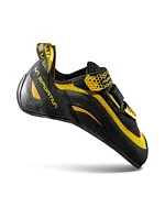 Topánky Miura VS, čierne a žlté, značka La Sportiva, veľkosť 40 Topánky Miura VS, čierne a žlté, značka La Sportiva, veľkosť 40