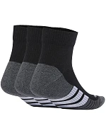 Ponožky adidas Cushioned Performance Climacool Qrt 3P JC6446