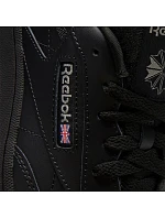 Tenisky Reebok CLUB C BLACK/CHARCOAL-INT (100000198) Tenisky Reebok CLUB C BLACK/CHARCOAL-INT (100000198)