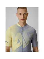 Pánsky cyklistický dres UPF50+ 4F 4FRSS26TFTSM2448-73A Pánsky cyklistický dres UPF50+ 4F 4FRSS26TFTSM2448-73A