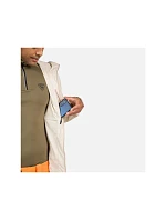 Pánska outdoorová bunda ROSSIGNOL Opside Hoodie Jkt, béžová Pánska outdoorová bunda ROSSIGNOL Opside Hoodie Jkt, béžová