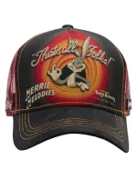 Capslab Looney Tunes Yosemite Sam Cap M CL-LOO3-1-RIN1 muži