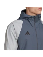 Pánska bunda Tiro 23 Competition M HU1320 so zipsom - Adidas Pánska bunda Tiro 23 Competition M HU1320 so zipsom - Adidas