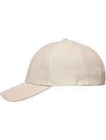 Daiber MB 6205 6-panelová funkčná čiapka s kšiltom 03.6205 natural Daiber MB 6205 6-panelová funkčná čiapka s kšiltom 03.6205 natural