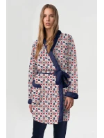 Vamp - Dámsky župan s potlačou 19508 - Vamp