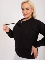 Blúzka RV BZ 9234.38 čierna