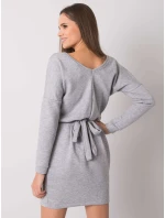 Šaty RV SK 6037.18X šedá
