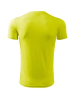 Fantasy tričko neónovo žlté