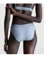 Dámsky spodný diel plaviek KW02032 DBS svetlo modrá - Calvin Klein Dámsky spodný diel plaviek KW02032 DBS svetlo modrá - Calvin Klein