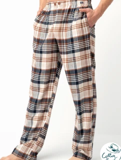 PÁNSKE PYŽAMOVÉ NOHAVICE MHT 443 B25