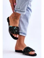 Šľapky model 180689 Step in style Šľapky model 180689 Step in style