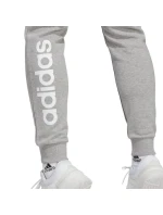 Nohavice adidas Essentials Linear French Terry Cuffed W IC8816 ženy