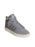 Topánky adidas Rapid Court Mid Winterized M JR0169 Topánky adidas Rapid Court Mid Winterized M JR0169