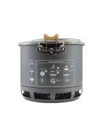 Systém na varenie v skrini - Jetboil Systém na varenie v skrini - Jetboil