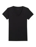 Dámske tričko 4F F2969 dark black 4FWAW25TTSHF2969 20S