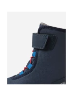 Reima ReimaTec Barefoot zimné topánky pre deti Talvella Kids (5400150A-6980)