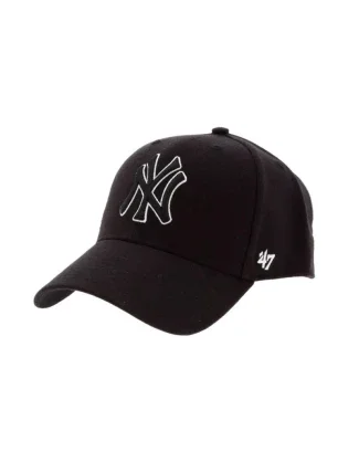 47 Značka New York Yankees MVP Cap B-MVPSP17WBP-BKC