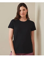 Stedman Comfort T Women Dámske tričko z hrubej bavlny 05.2160 šedá melírovaná Stedman Comfort T Women Dámske tričko z hrubej bavlny 05.2160 šedá melírovaná