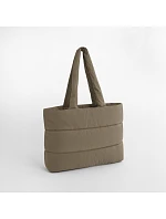 BagBase BG 701 Nákupná taška „Quilted Tote“ 52.0701 zemitozelená BagBase BG 701 Nákupná taška „Quilted Tote“ 52.0701 zemitozelená