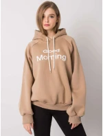 Mikina EM BL 651/1.21X tmavo lila