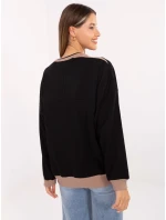 Blúzka RV BZ A878.51 čierna