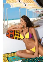 Lara Banana-Very Fuchsia Plavky M-511 (1) - Marko Lara Banana-Very Fuchsia Plavky M-511 (1) - Marko