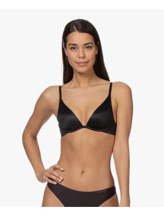 Dámska podprsenka QF5913E-001 čierna - Calvin Klein