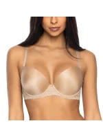 Dámska podprsenka Jennifer II 0155/11/1 Béžová - MAT Dámska podprsenka Jennifer II 0155/11/1 Béžová - MAT