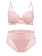 Podprsenka s plnými košíčkami Petra BF25 - Mefemi Nipplex