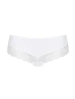 Nohavičky Lovely Micro Hipster White - TRIUMPH