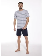 Cornette Various 338/46 w/r M-2XL pánske pyžamo