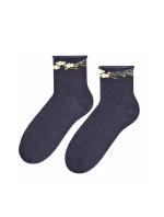 Vzorované netlačiace ponožky Steven art.099 35-40 Vzorované netlačiace ponožky Steven art.099 35-40