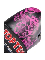 Otvorené rukavice ROTT-FLOWERS (schválené WAKO)