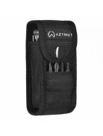 AZYMUT Trohon multitool - 12 nástrojov + 8 bitov + krabica (H-P2010121)