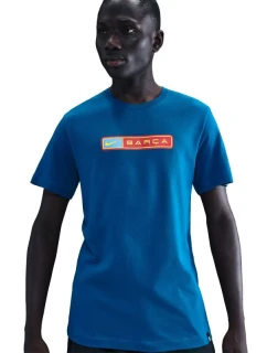 Originálne tričko Nike FC Barcelona HJ3925-431