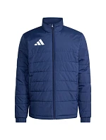 Pánska bunda adidas Entrada 26 Light navy blue JZ9142 pánske farby