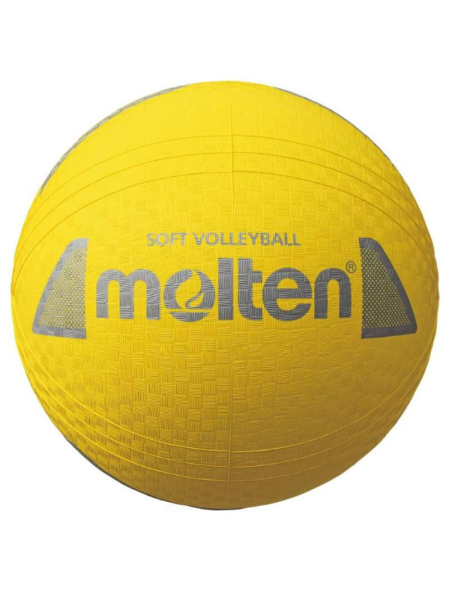 Volejbalová lopta Molten Soft S2Y1250-Y