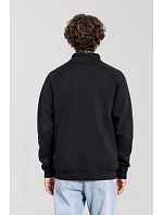 Fruit of the Loom Iconic Premium Sweat Jacket Mikina z hrubej bavlny 16.2290 čierna Fruit of the Loom Iconic Premium Sweat Jacket Mikina z hrubej bavlny 16.2290 čierna