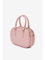 Malá Eko Kůže Kufřík Taška Soraya