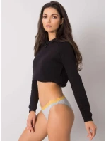 Nohavičky BR MT 11425 sivé