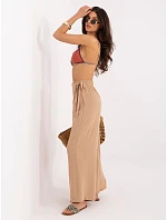 CS SP nohavice XYS3376.96 camel