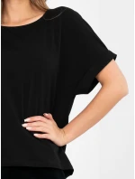 Blúzka RV BZ A1185.19 čierna