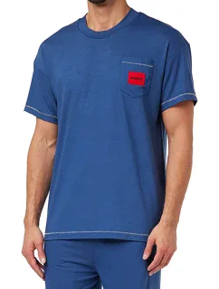 BOSS Tričko s krátkym rukávom 50490281-468 - HUGO