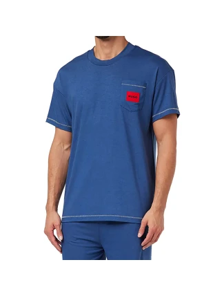 BOSS Tričko s krátkym rukávom 50490281-468 - HUGO