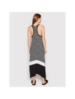 Dámske pohodlné tričko na spanie YI2622537 - 100 Biela s farebným vzorom - DKNY Dámske pohodlné tričko na spanie YI2622537 - 100 Biela s farebným vzorom - DKNY