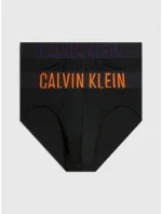 Pánske nohavičky 000NB2598A GXL čierne - Calvin Klein