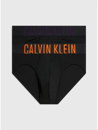 Pánske nohavičky 000NB2598A GXL čierne - Calvin Klein