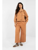 Košeľa s dlhým rukávom model 224292 Rue Paris