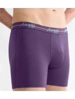 sloggi muži Start Short C2P box - TURQUOISE - SLOGGI TURQUOISE - SLOGGI